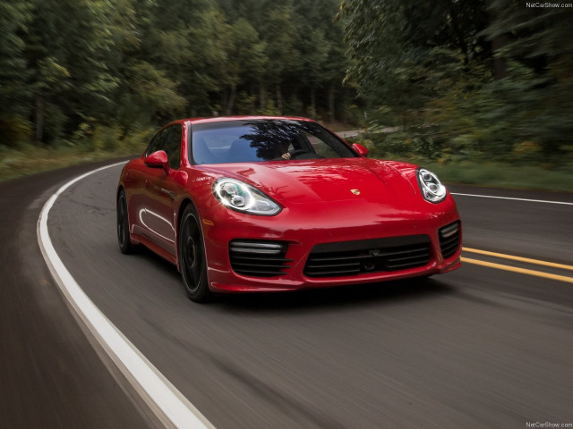 porsche panamera pic #152413