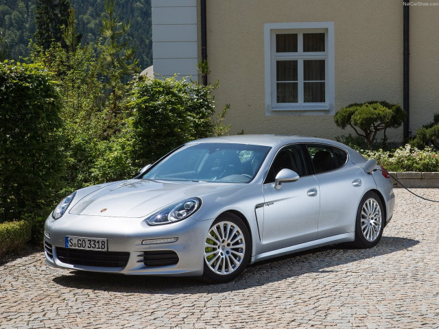 porsche panamera pic #152416