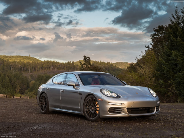 porsche panamera pic #152417