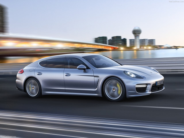 porsche panamera pic #152418