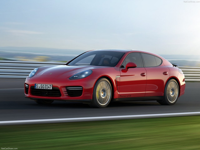 porsche panamera pic #152419