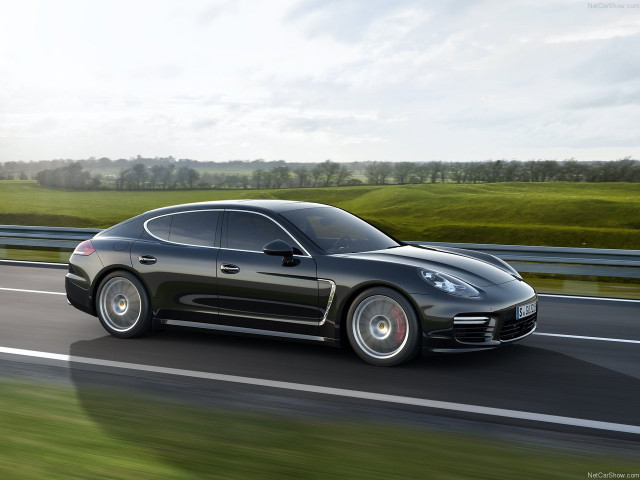 porsche panamera pic #152420