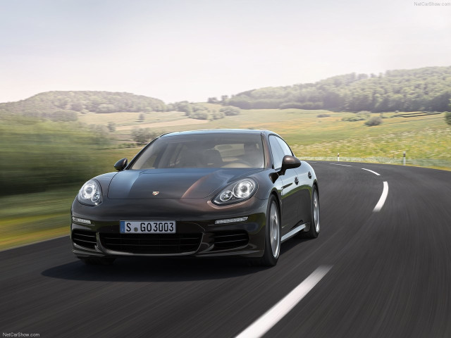 porsche panamera pic #152422