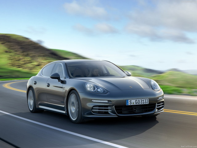 porsche panamera pic #152423