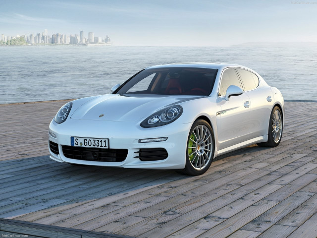 porsche panamera pic #152424