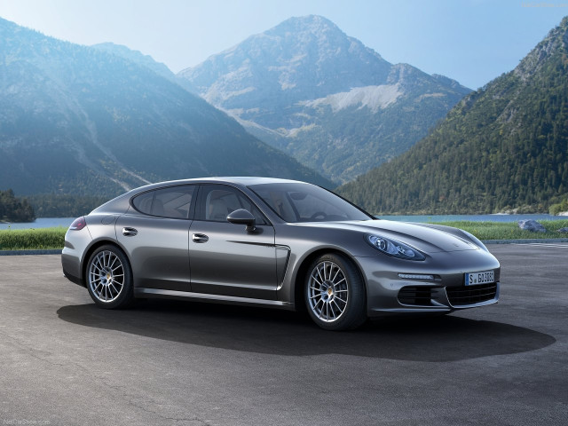 porsche panamera pic #152426