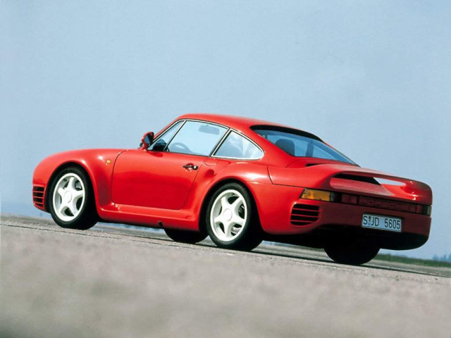 porsche 959 pic #15259