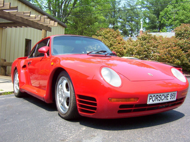 porsche 959 pic #15260