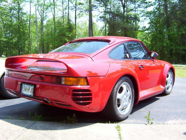 porsche 959 pic #15261