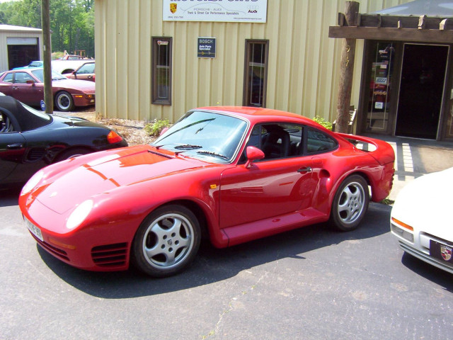 porsche 959 pic #15262