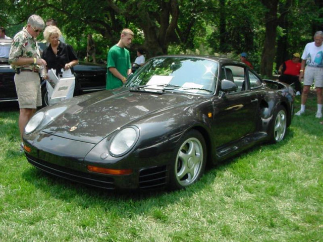 porsche 959 pic #15263