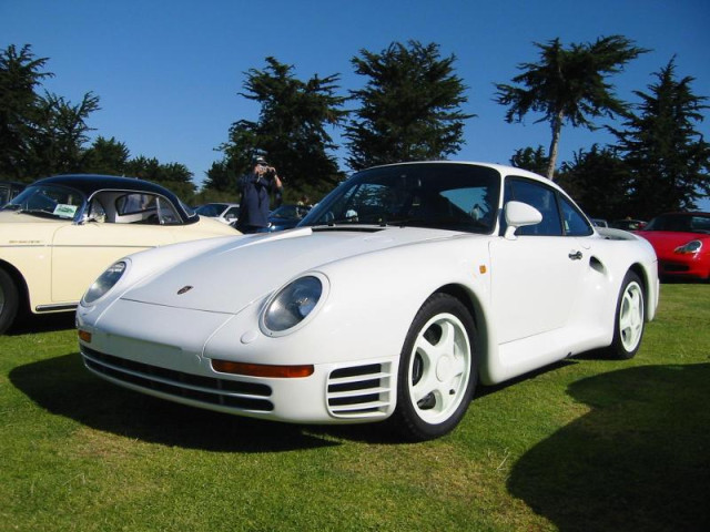 porsche 959 pic #15264