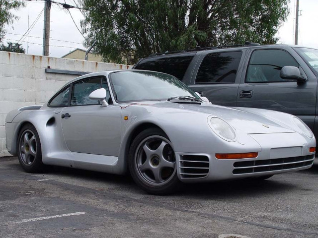 porsche 959 pic #15266