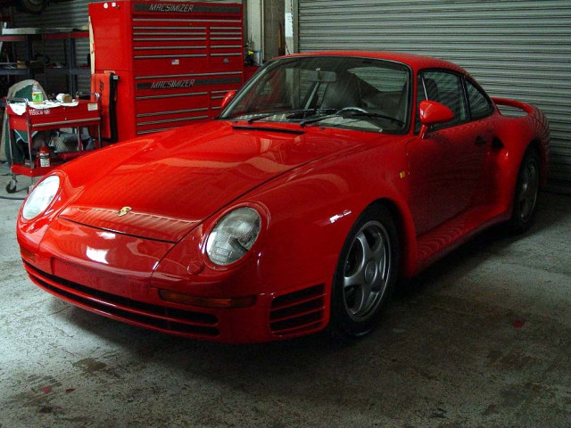 porsche 959 pic #15267