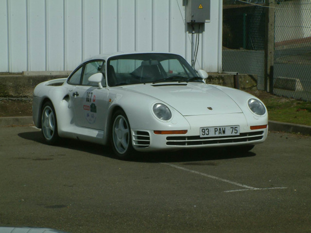 porsche 959 pic #15269