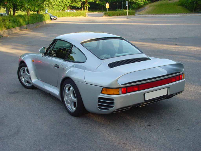 porsche 959 pic #15271