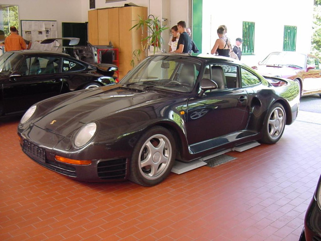 porsche 959 pic #15272