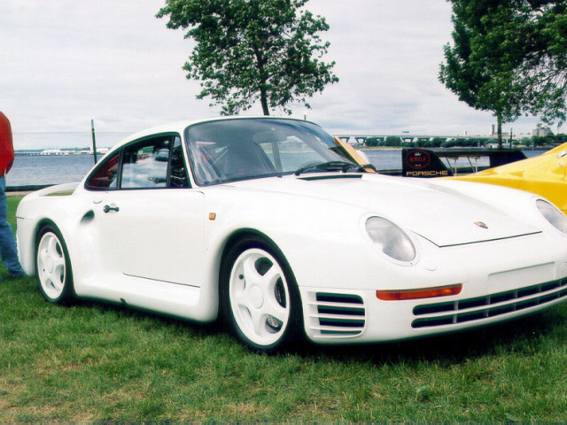 porsche 959 pic #15273