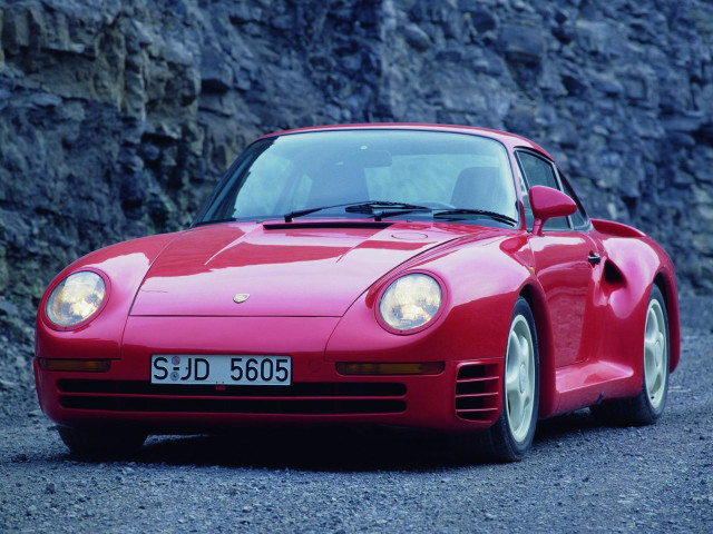 porsche 959 pic #15274