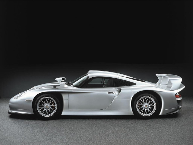 porsche 911 gt1 pic #15276