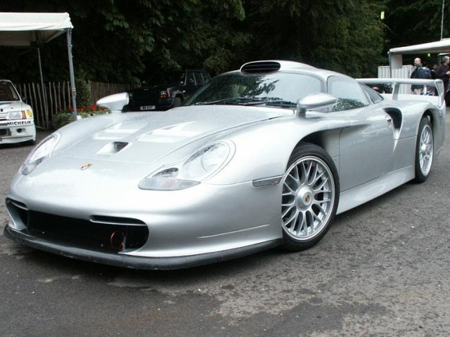 porsche 911 gt1 pic #15277