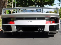 Porsche 911 GT1 pic
