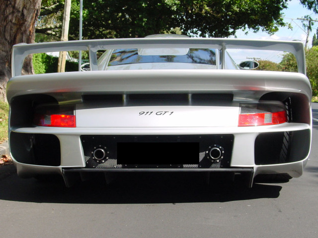 porsche 911 gt1 pic #15278