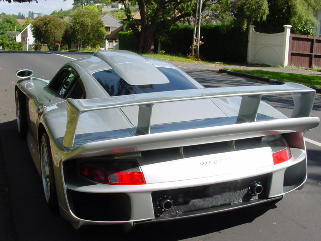 porsche 911 gt1 pic #15279