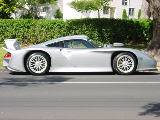 porsche 911 gt1 pic #15281