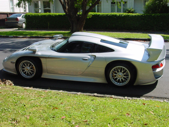 porsche 911 gt1 pic #15282