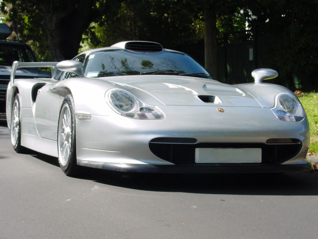 porsche 911 gt1 pic #15283