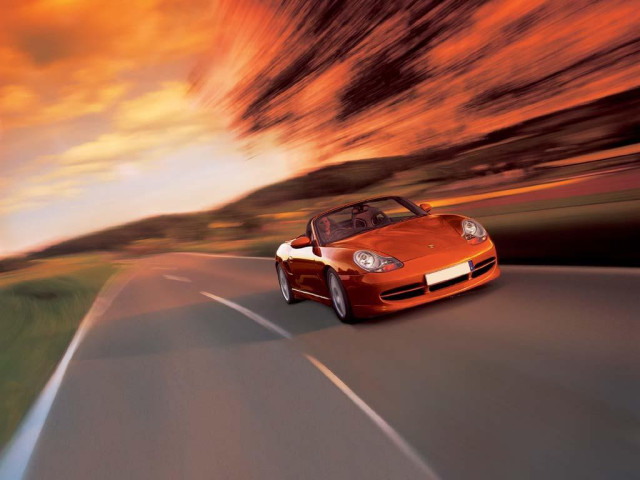 porsche boxster pic #15285