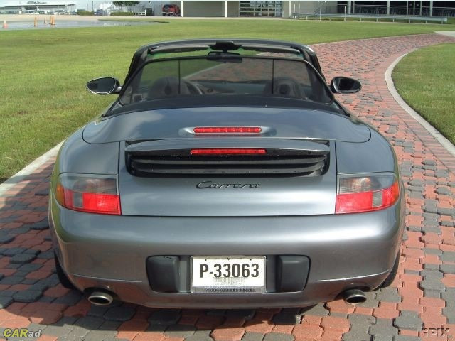 porsche 911 carrera cabriolet pic #15286