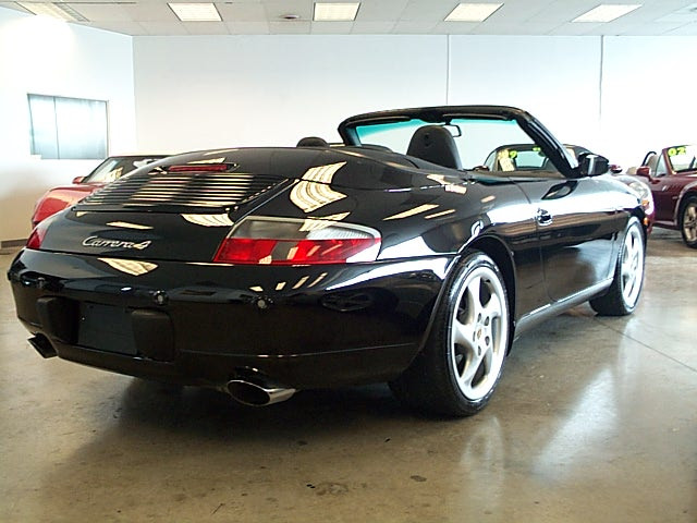 porsche 911 carrera cabriolet pic #15291