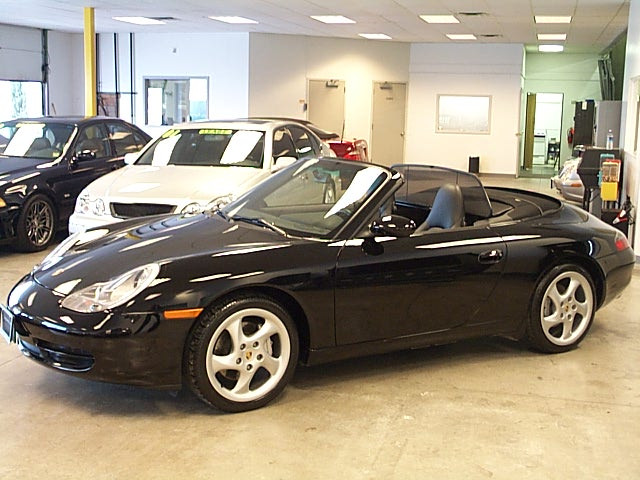 porsche 911 carrera cabriolet pic #15292