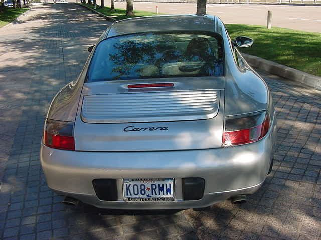 porsche 911 carrera pic #15295