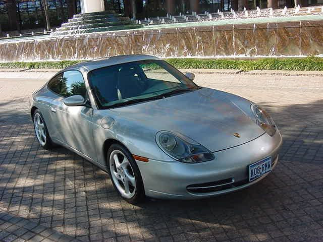 porsche 911 carrera pic #15297