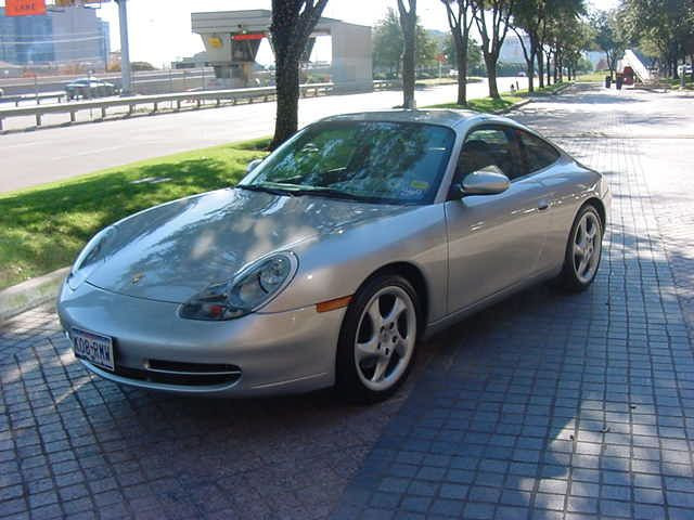 porsche 911 carrera pic #15300