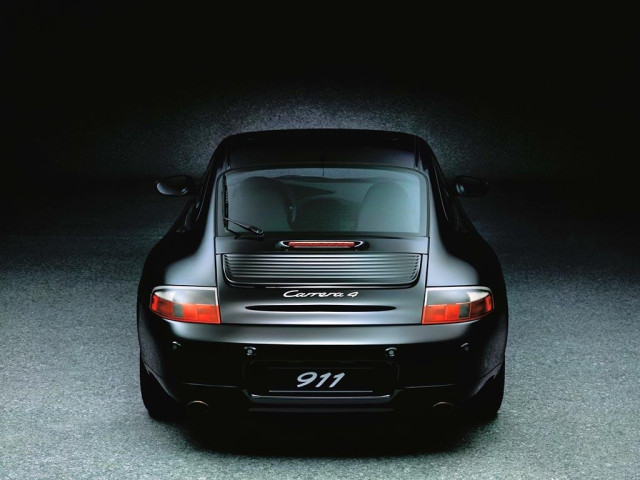 porsche 911 carrera pic #15302