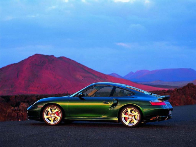 porsche 911 turbo (996) pic #15306