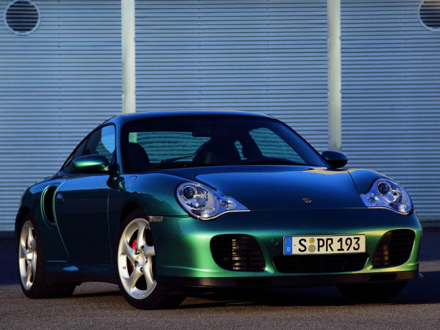 porsche 911 turbo (996) pic #15309