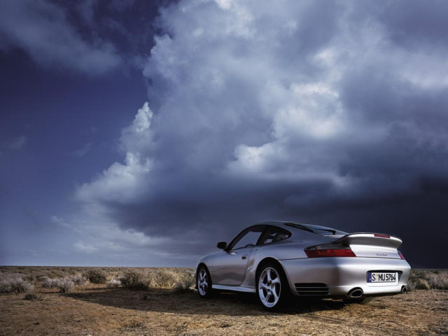 porsche 911 turbo (996) pic #15310