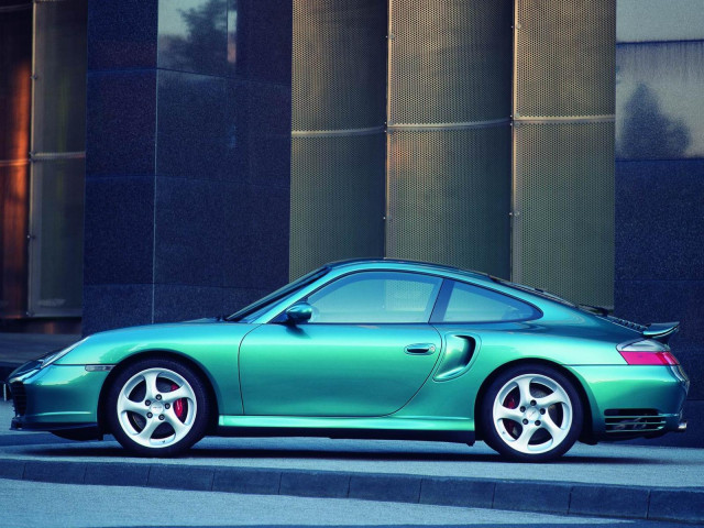 porsche 911 turbo (996) pic #15314