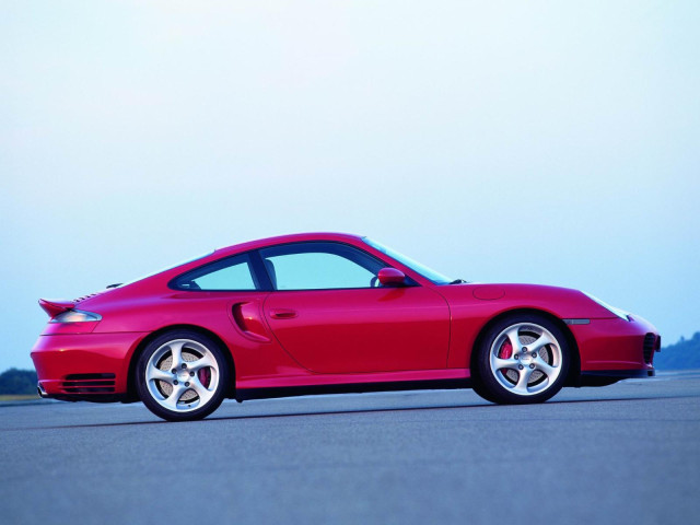 porsche 911 turbo (996) pic #15316