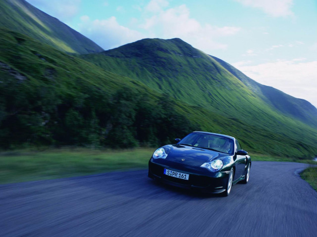 porsche 911 turbo (996) pic #15318