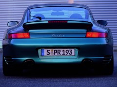 porsche 911 turbo (996) pic #15319