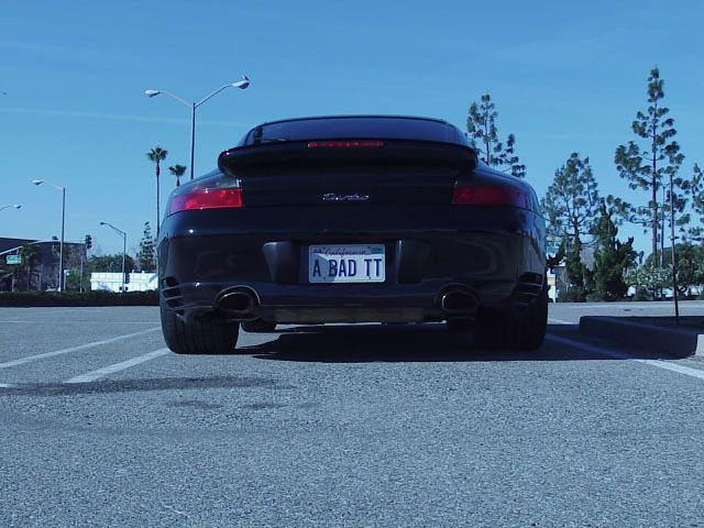 porsche 911 turbo (996) pic #15321