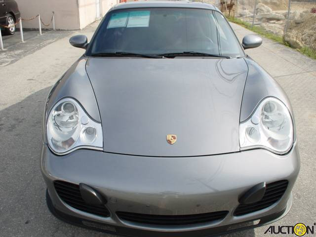 porsche 911 turbo (996) pic #15322