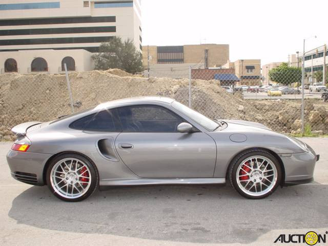 porsche 911 turbo (996) pic #15324