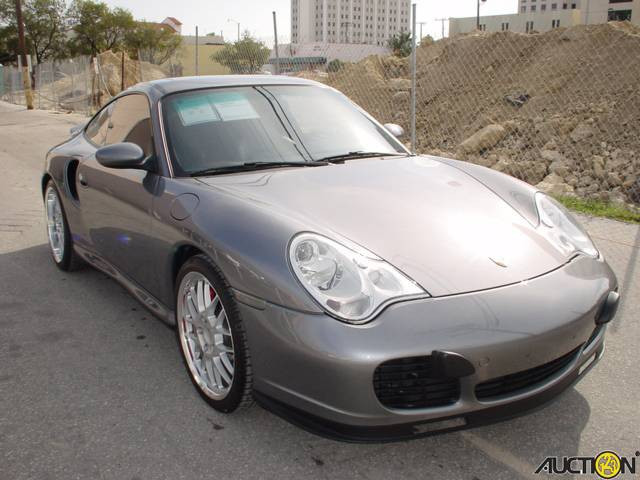 porsche 911 turbo (996) pic #15325